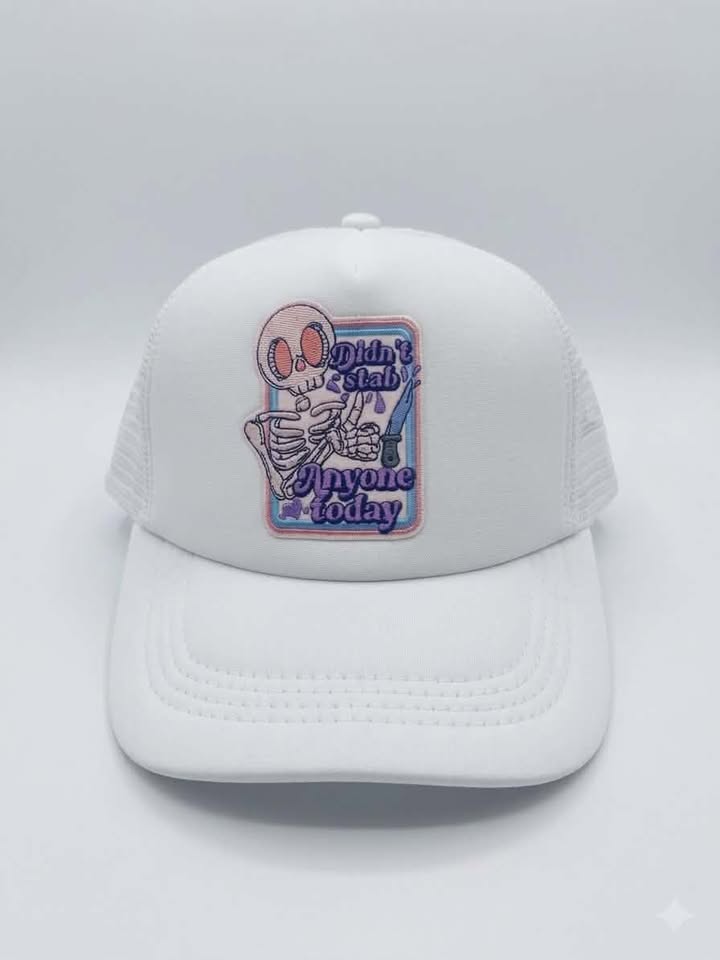 Skelton Hat